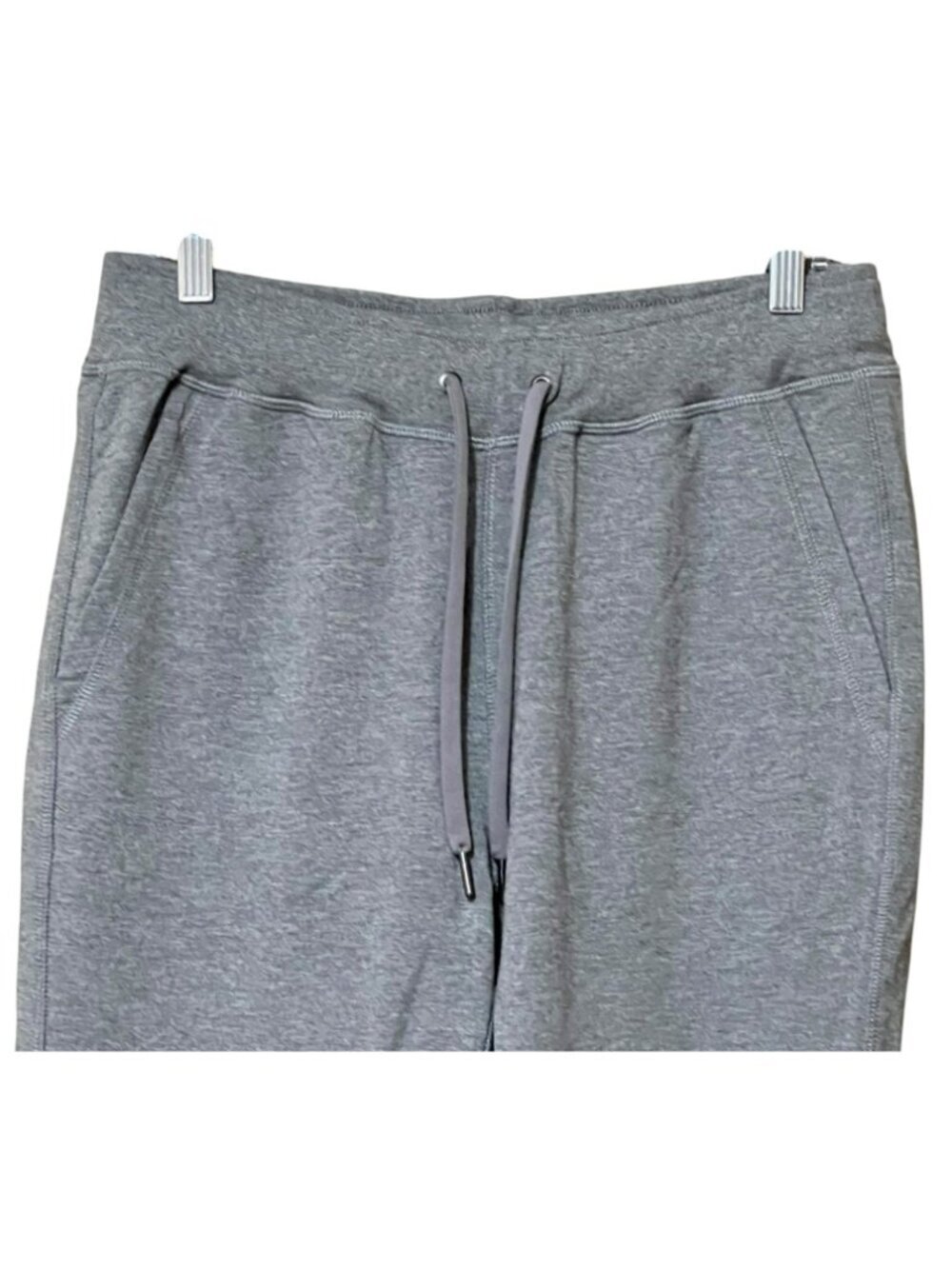 Foreign Rider Solace Joggers Mens S Dark Gray Modal Tapered Moisture Wicking NWT - Picture 3 of 11